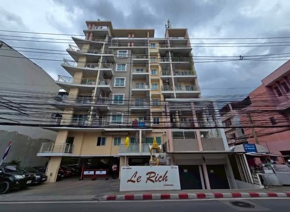 Le Rich Condominium