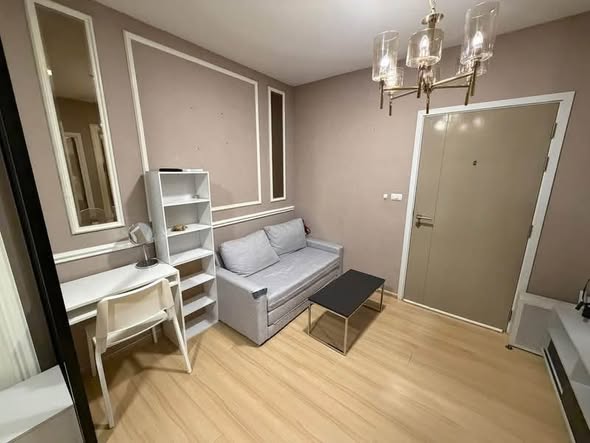 bedroom of LESTO CONDO Sukhumvit113
