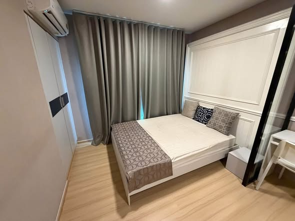 bedroom of LESTO CONDO Sukhumvit113