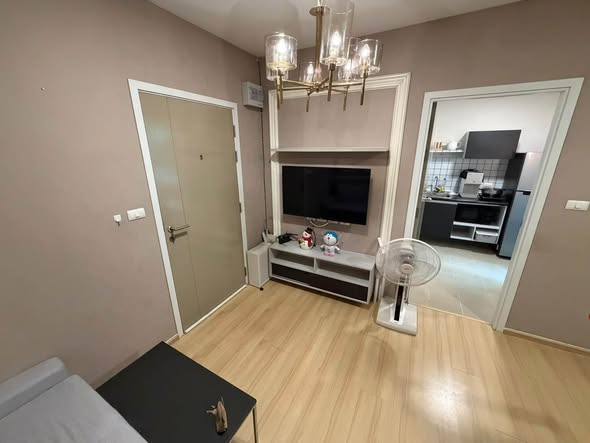 bedroom of LESTO CONDO Sukhumvit113