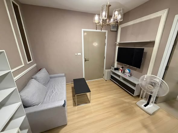 bedroom of LESTO CONDO Sukhumvit113