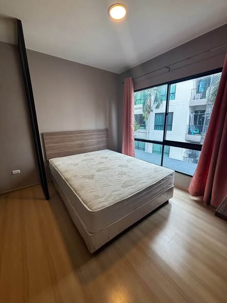 bedroom of LESTO CONDO Sukhumvit113