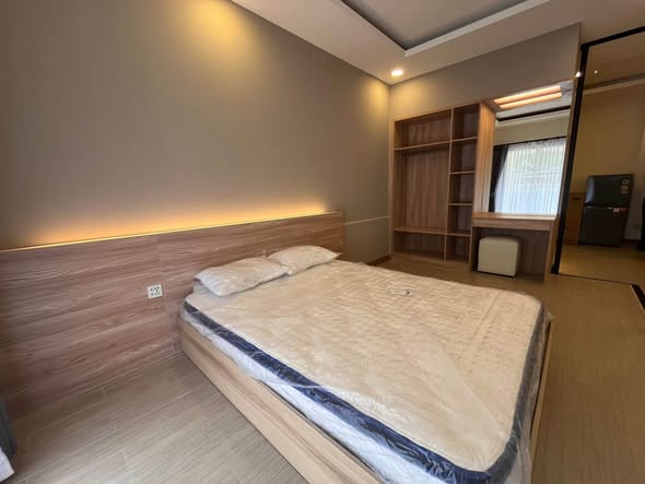 bedroom of Level Bangna