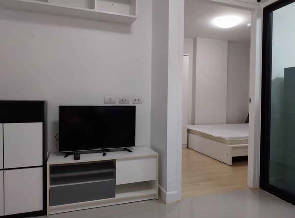 bedroom and room interior of LIB Condo