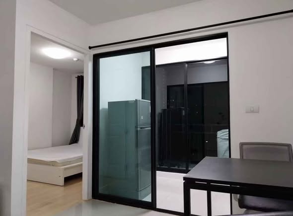 bedroom and room interior of LIB Condo