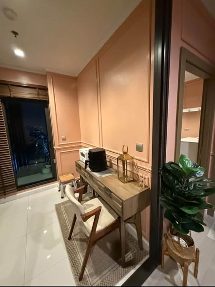 bathroom of Life Asoke – Rama 9