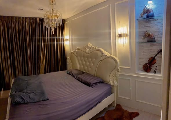 bedroom of Life Asoke – Rama 9