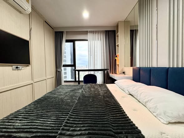 bedroom of Life Asoke – Rama 9