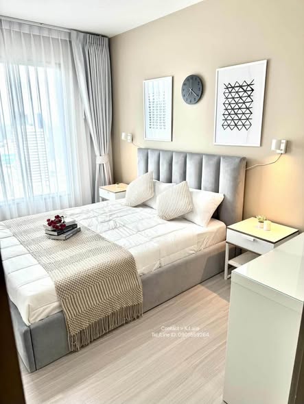 bedroom of Life Asoke – Rama 9