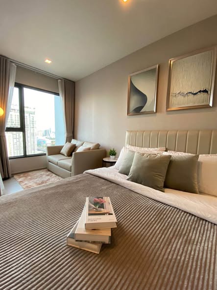 bedroom of Life Asoke – Rama 9