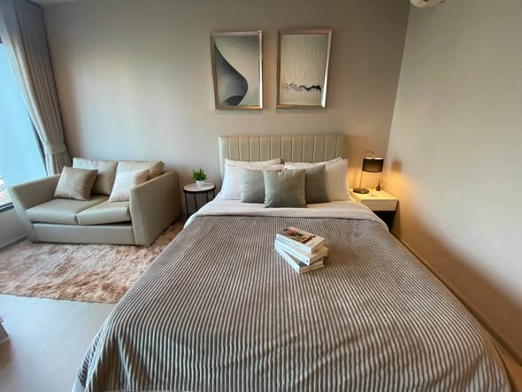 bedroom of Life Asoke – Rama 9