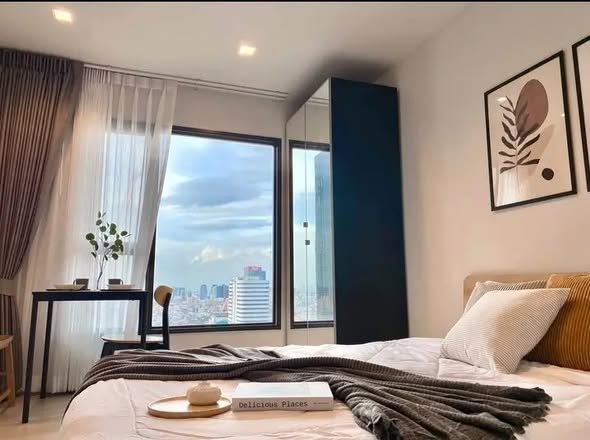 bedroom of Life Asoke – Rama 9