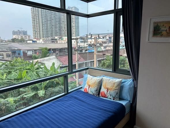 bedroom of Life Asoke – Rama 9