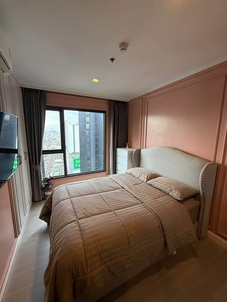 bedroom of Life Asoke – Rama 9