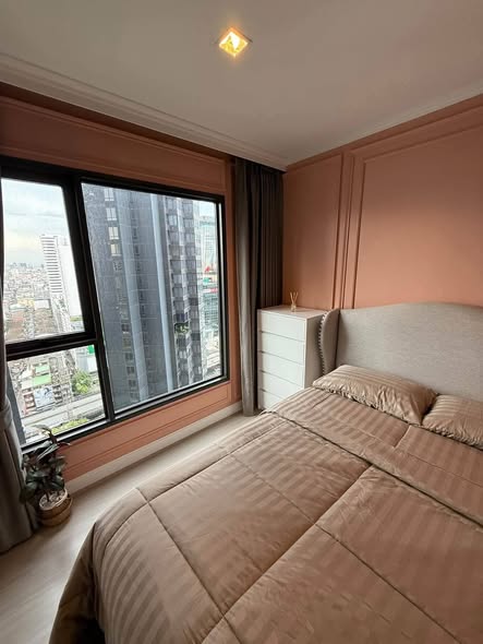 bedroom of Life Asoke – Rama 9