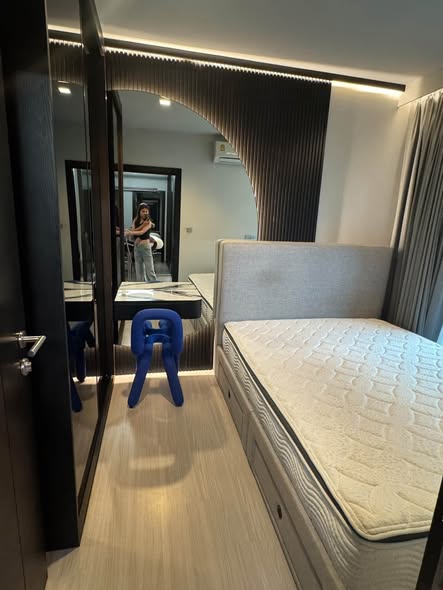 bedroom of Life Asoke – Rama 9