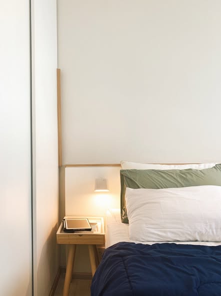 bedroom of Life Asoke – Rama 9