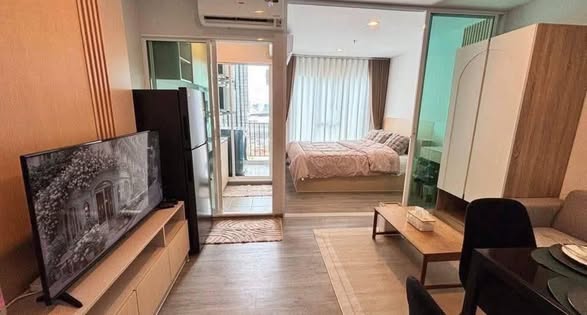 bedroom of Life Asoke – Rama 9