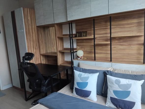 bedroom of Life Asoke – Rama 9