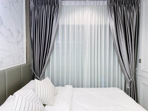 bedroom of Life Asoke – Rama 9