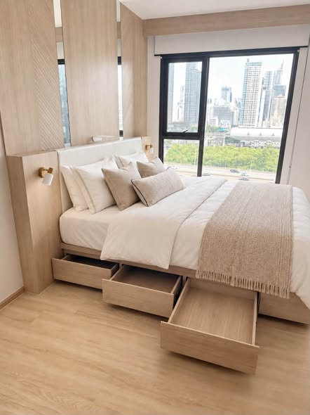 bedroom of Life Asoke – Rama 9