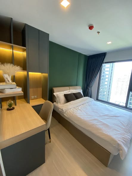 bedroom of Life Asoke – Rama 9