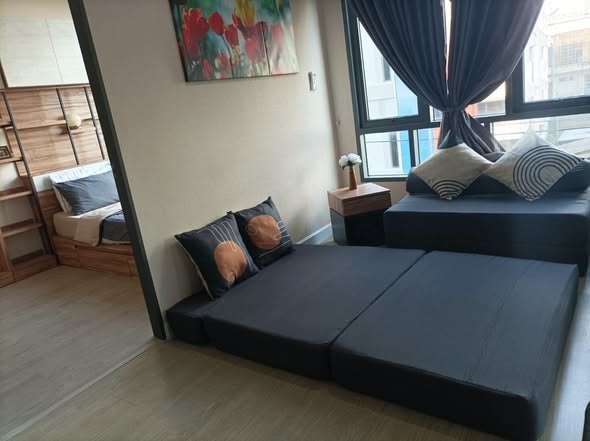 bedroom of Life Asoke – Rama 9