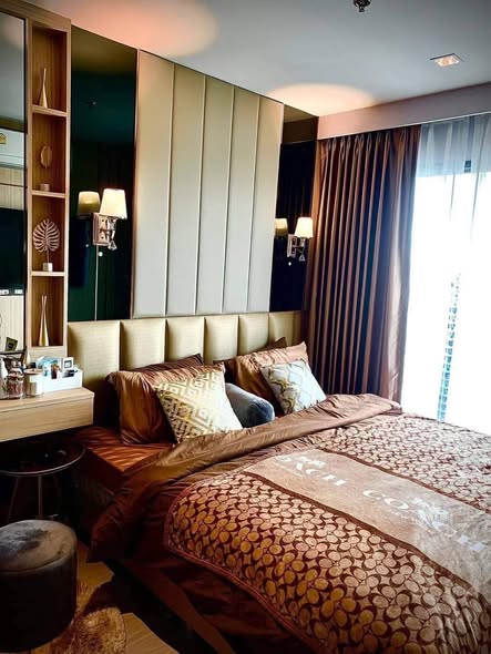 bedroom of Life Asoke – Rama 9