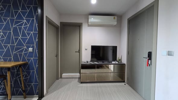 bedroom of Life Asoke – Rama 9