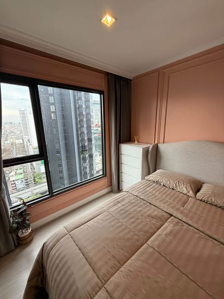 bedroom of Life Asoke – Rama 9