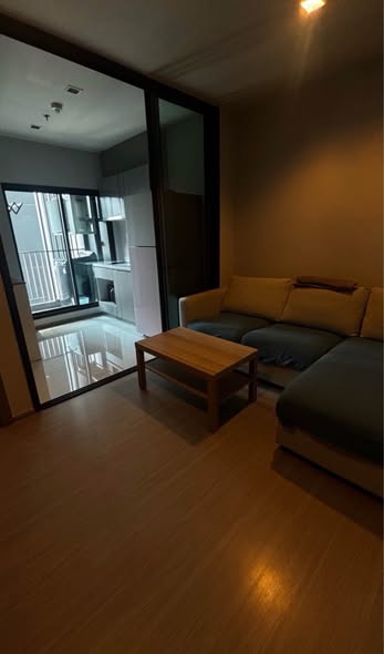 bedroom and living room and room interior of Life Asoke – Rama 9