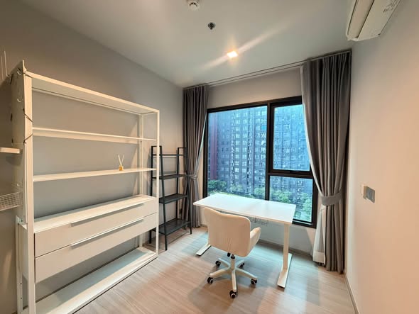 bedroom and room interior of Life Asoke – Rama 9