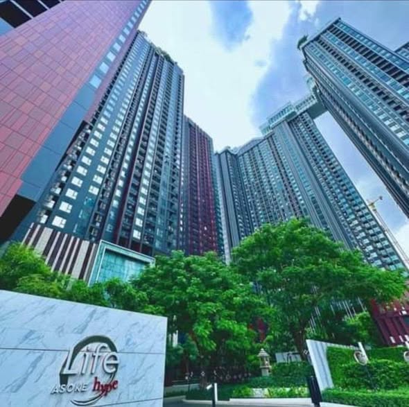 Life Asoke – Rama 9