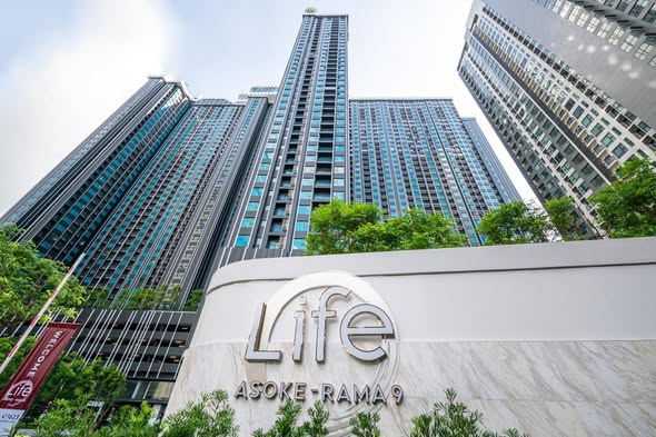 Life Asoke – Rama 9