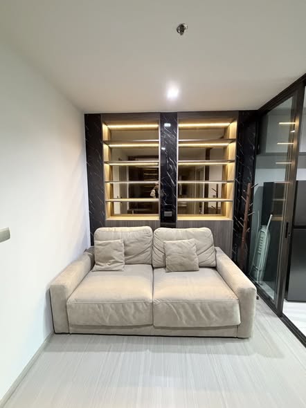 living room and bedroom and room interior of Life Asoke – Rama 9