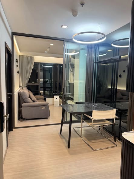 room interior of Life Asoke – Rama 9