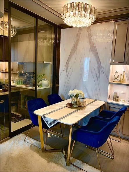 room interior of Life Asoke – Rama 9