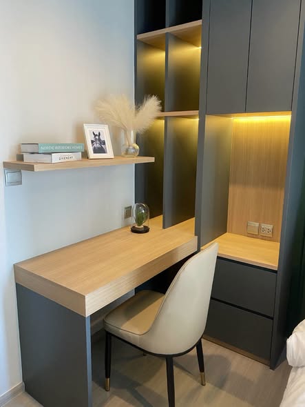 room interior of Life Asoke – Rama 9