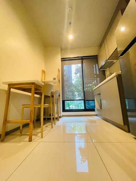 room interior of Life Asoke – Rama 9