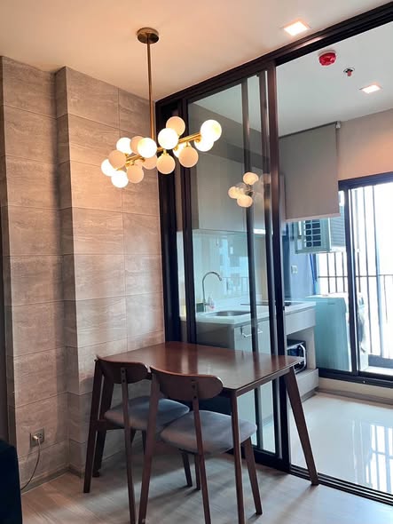 room interior of Life Asoke – Rama 9