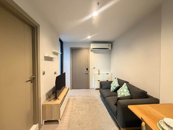 room interior of Life Asoke – Rama 9