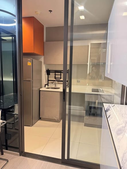 room interior of Life Asoke – Rama 9