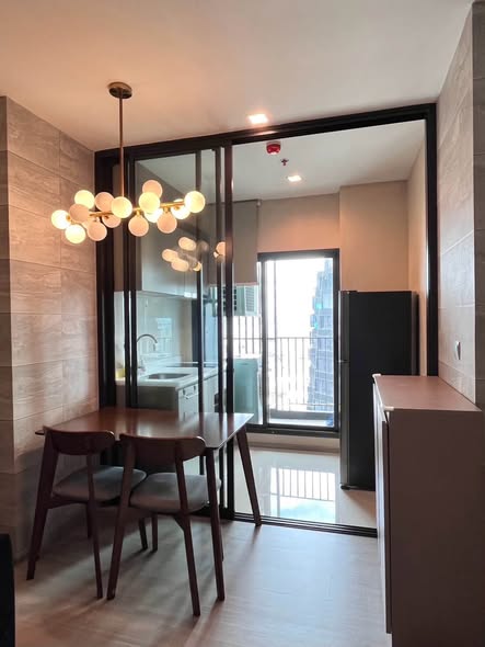 room interior of Life Asoke – Rama 9