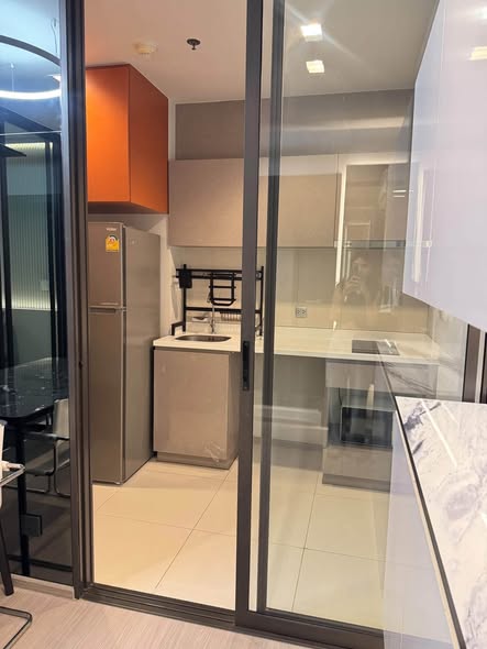 room interior of Life Asoke – Rama 9