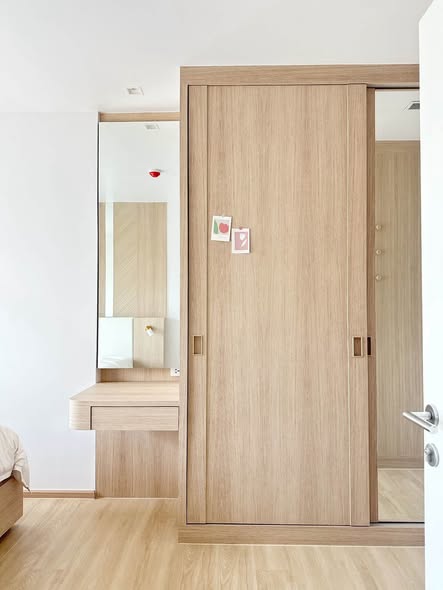 room interior of Life Asoke – Rama 9