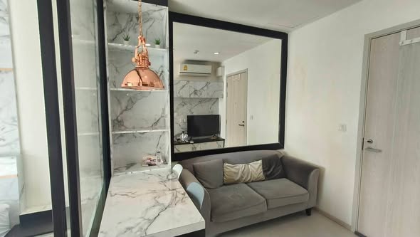 bedroom of Life Asoke