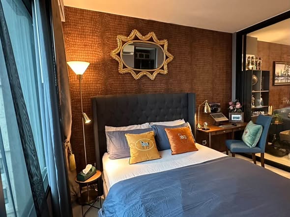 bedroom of Life Asoke