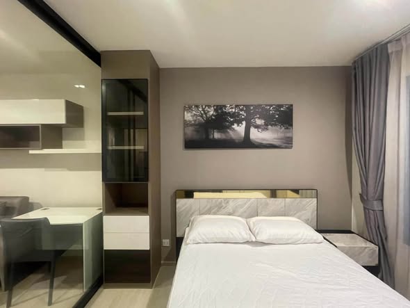 bedroom of Life Asoke