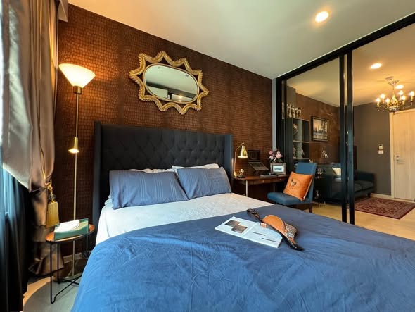 bedroom of Life Asoke