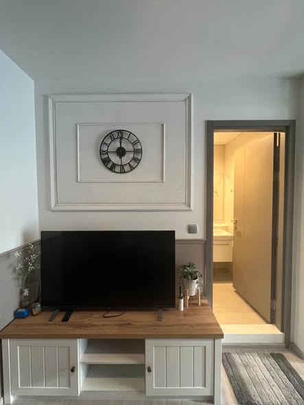 living room of Life Asoke Hype